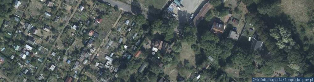 Zdjęcie satelitarne Macgyver