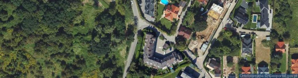 Zdjęcie satelitarne Mach 1