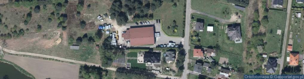 Zdjęcie satelitarne Machine Tools International