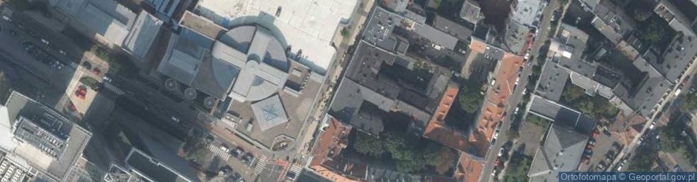 Zdjęcie satelitarne Machinery