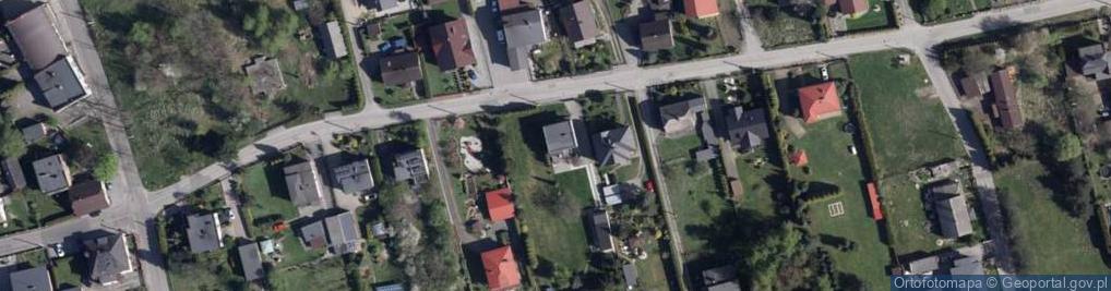 Zdjęcie satelitarne Machkont Wynajem Sprzedaż Kontenerów