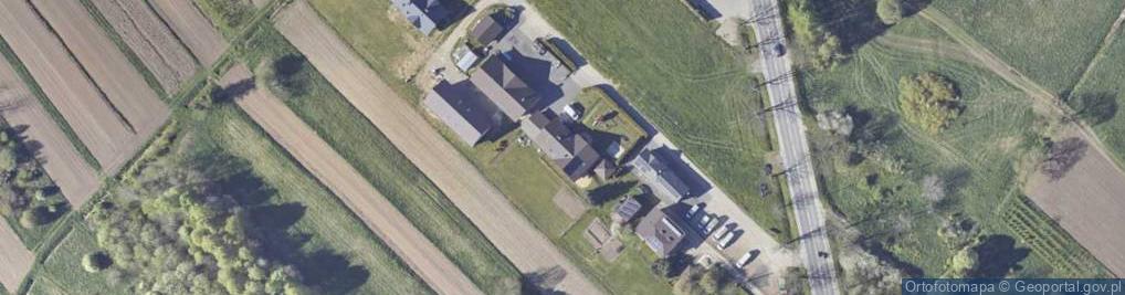 Zdjęcie satelitarne Machnik Ryszard Zakład Wielobranżowy Stal-Pol