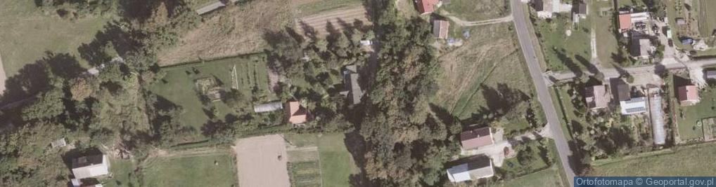 Zdjęcie satelitarne Machniowska Agnieszka Twój Ogrodnik - A.Machniowska