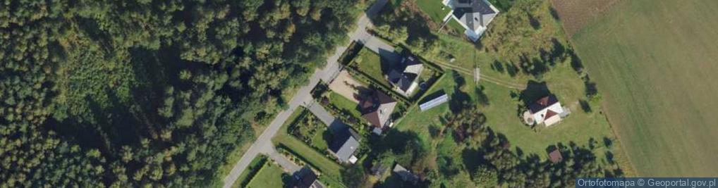 Zdjęcie satelitarne Macholl - Jędrzej Macholl