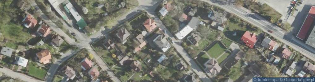 Zdjęcie satelitarne Maciąg Szymon Szymon Maciąg Zakład Mechaniczny