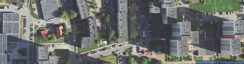 Zdjęcie satelitarne Macianty Waldemar, Handel Detaliczny Art.Spożywczymi i Przemysłowymi