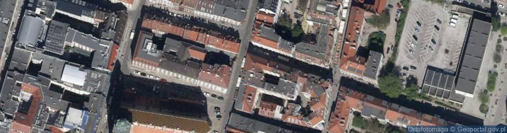 Zdjęcie satelitarne Maciej Bara - Działalność Gospodarcza