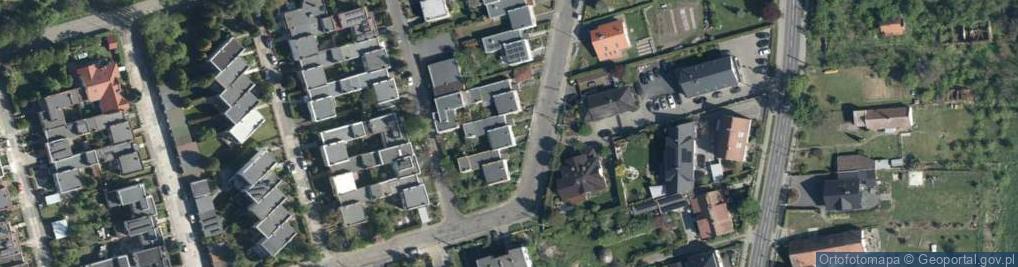 Zdjęcie satelitarne Maciej Bella - Działalność Gospodarcza