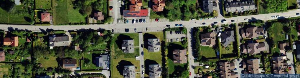 Zdjęcie satelitarne Maciej Biały ProRehab