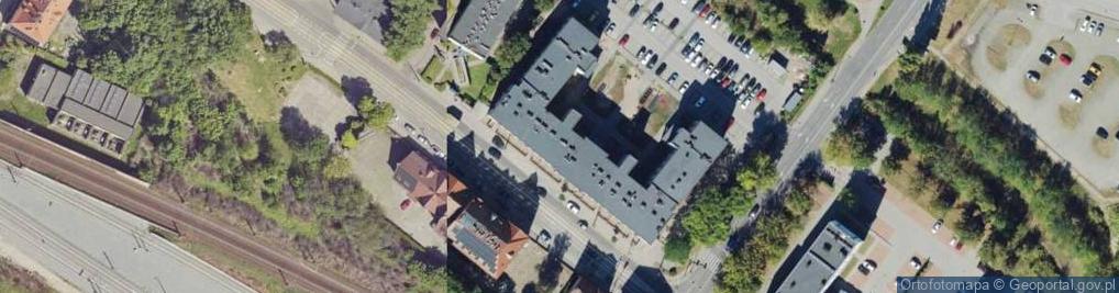 Zdjęcie satelitarne Maciej Błoński - Działalność Gospodarcza