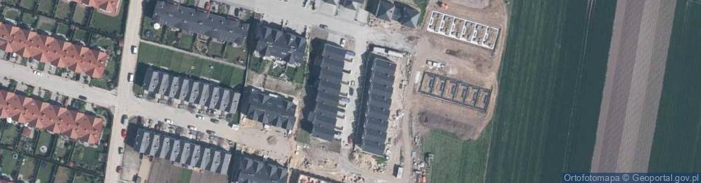 Zdjęcie satelitarne Maciej Broda Wrocławskie Biuro Pośrednictwa Ubezpieczeniowego