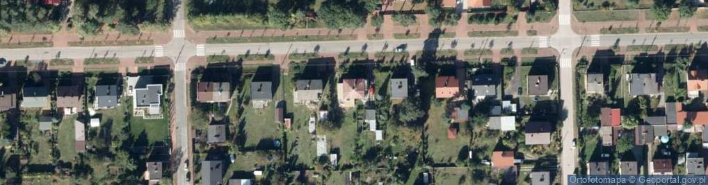 Zdjęcie satelitarne Maciej Buczniewicz Unic Piano Maciej Buczniewicz