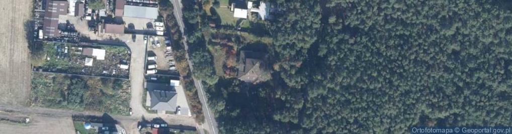 Zdjęcie satelitarne Maciej Chocaj MC-Went