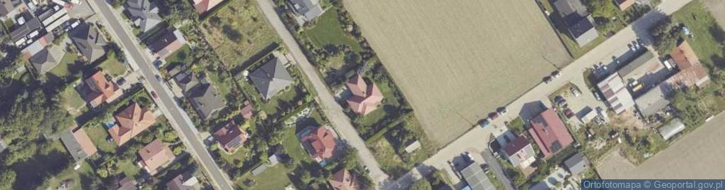 Zdjęcie satelitarne Maciej Churas Kancelaria Radcy Prawnego