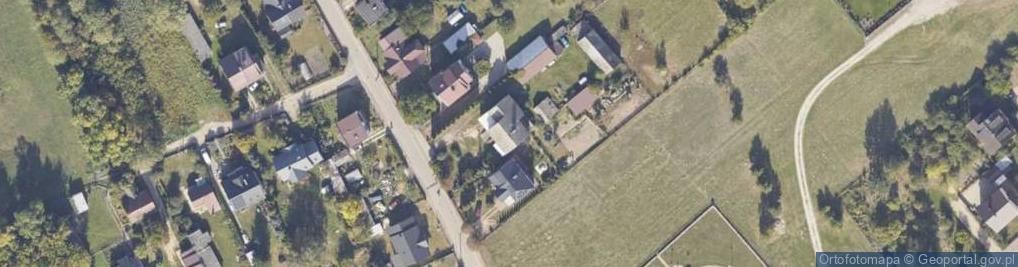 Zdjęcie satelitarne Maciej Czaplicki
