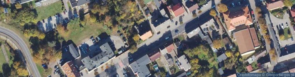 Zdjęcie satelitarne Maciej Dobosiewicz Zeke