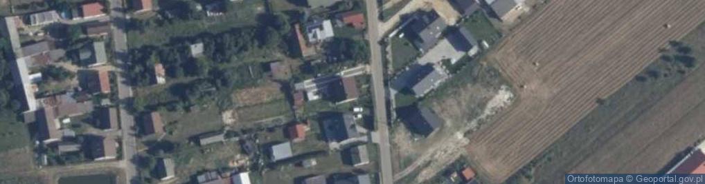 Zdjęcie satelitarne Maciej Dobrowolski - Działalność Gospodarcza