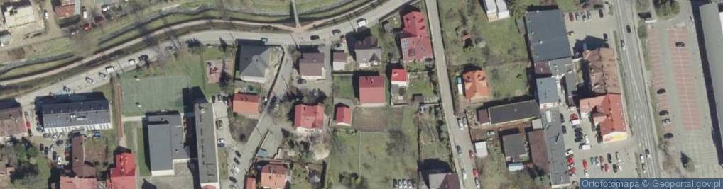 Zdjęcie satelitarne Maciej Dopart