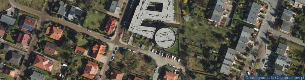Zdjęcie satelitarne Maciej Durczak Vertumo