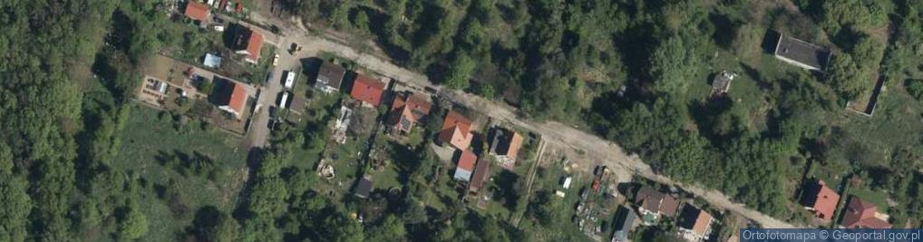 Zdjęcie satelitarne Maciej Dworniczak