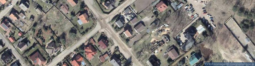 Zdjęcie satelitarne Maciej Dziadosz - Działalność Gospodarcza