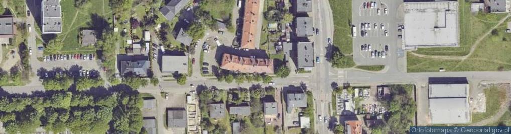 Zdjęcie satelitarne Maciej Fatyga