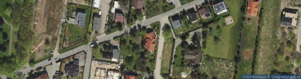 Zdjęcie satelitarne Maciej Franczak