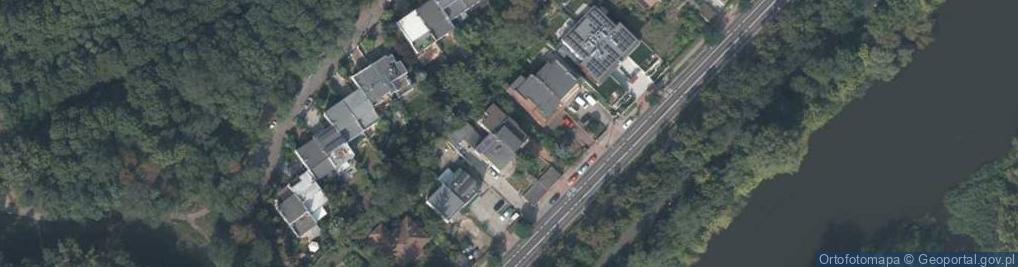 Zdjęcie satelitarne Maciej Gapiński