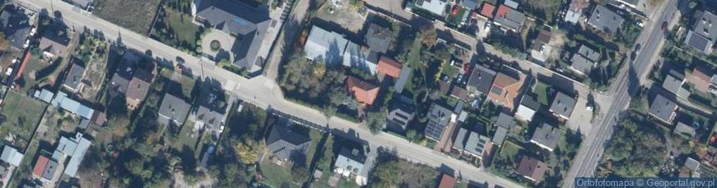 Zdjęcie satelitarne Maciej Garczyk vPartners Business Consulting