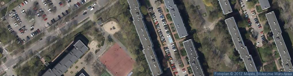 Zdjęcie satelitarne Maciej Gąsior - Tłumaczenia i Grafika