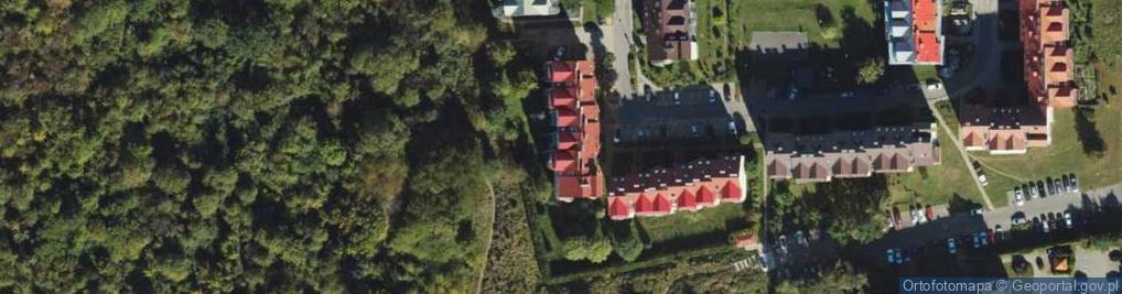 Zdjęcie satelitarne Maciej Gębal