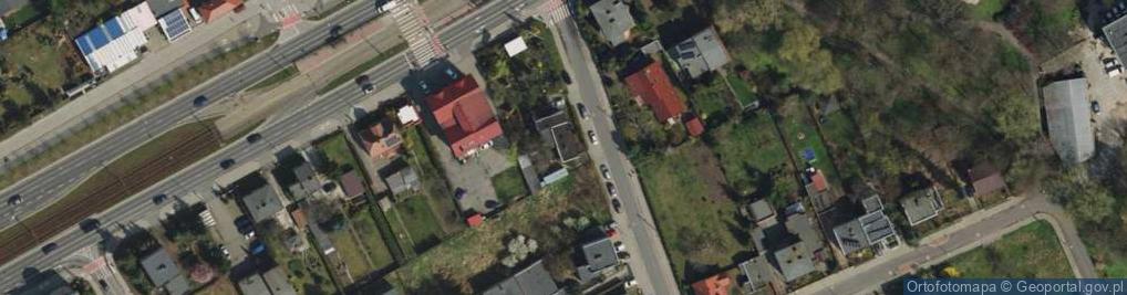 Zdjęcie satelitarne Maciej Górczak Usługi Elektryczne Górczak