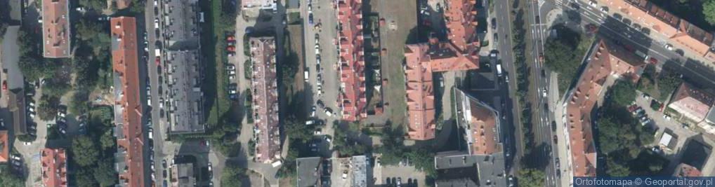 Zdjęcie satelitarne Maciej Grabowski