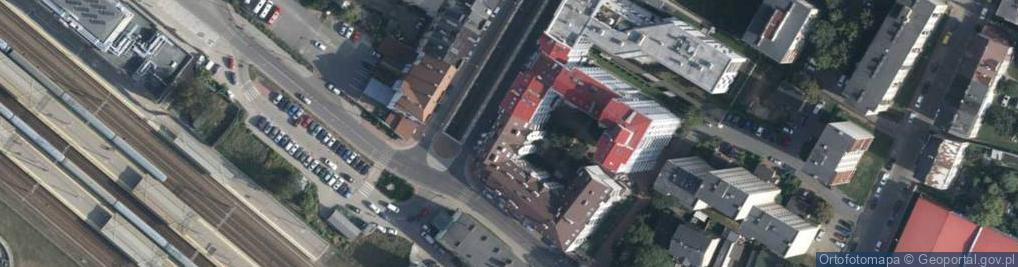 Zdjęcie satelitarne Maciej Gruda Foxar