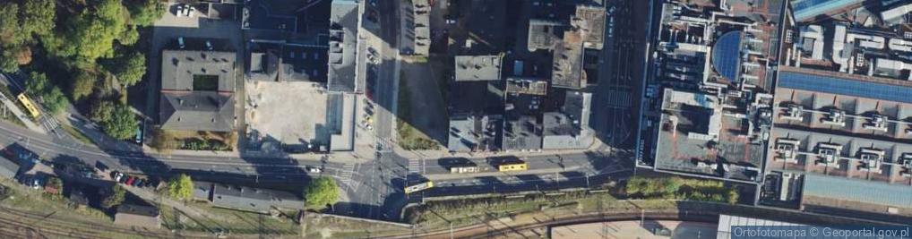 Zdjęcie satelitarne Maciej Hartman