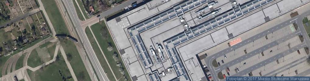 Zdjęcie satelitarne Maciej Iłowski