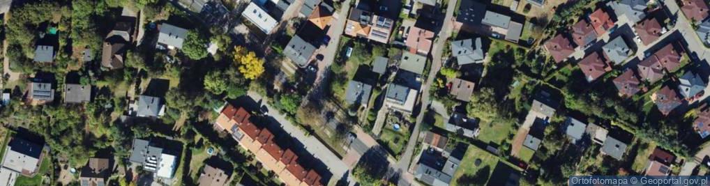 Zdjęcie satelitarne Maciej Iwaszczyszyn - Działalność Gospodarcza