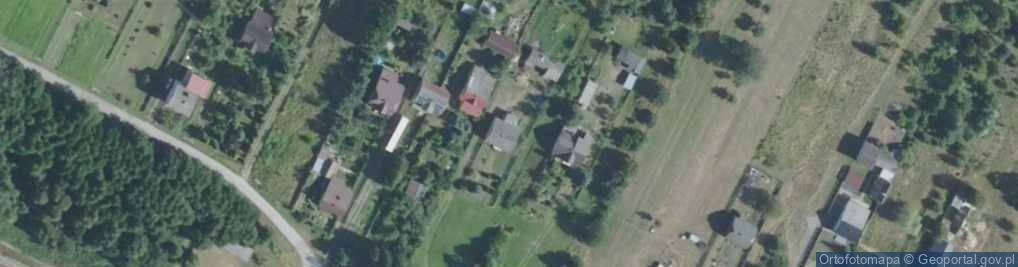 Zdjęcie satelitarne Maciej Janus Skargeo Pomiary Geodezyjne