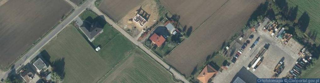 Zdjęcie satelitarne Maciej Jędrzejczak