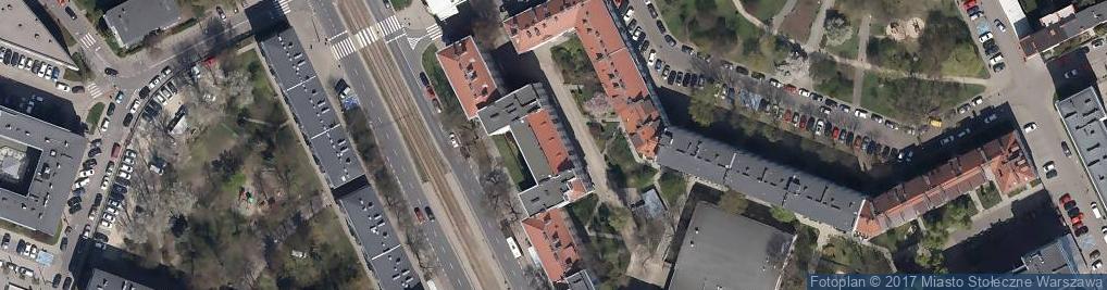Zdjęcie satelitarne Maciej Jóźwik
