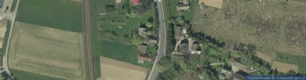 Zdjęcie satelitarne Maciej Kaczmarek