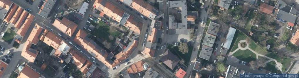 Zdjęcie satelitarne Maciej Karoliński Prywatny Masażysta