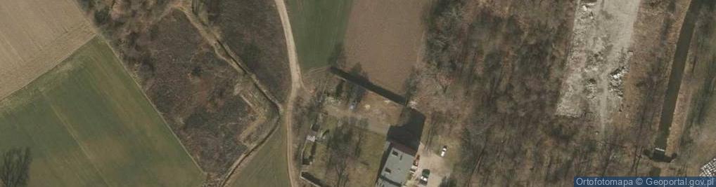 Zdjęcie satelitarne Maciej Karpeta