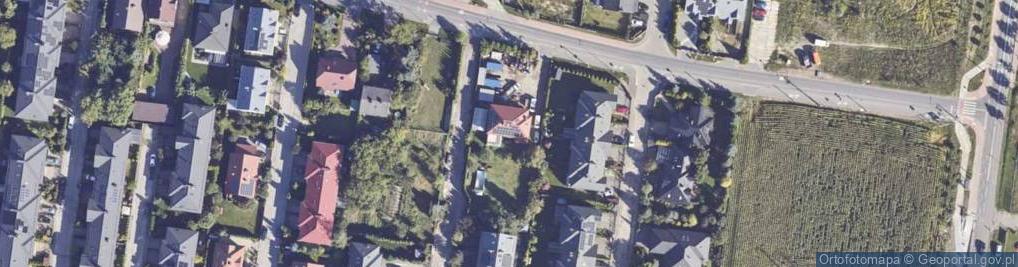 Zdjęcie satelitarne Maciej Kempiński Wspólnik Spółki Cywilnej Kempiński Serwis