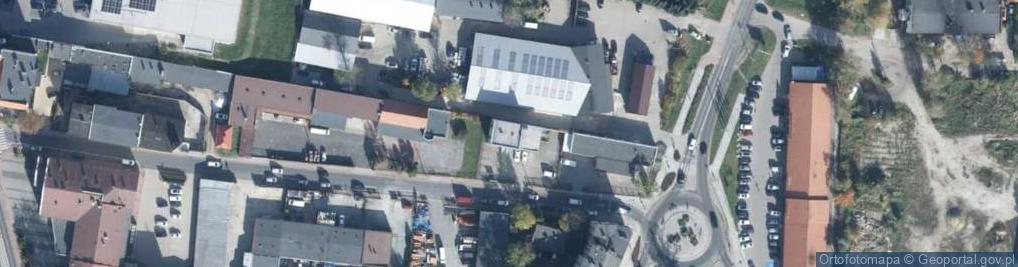 Zdjęcie satelitarne Maciej Kiszczyński