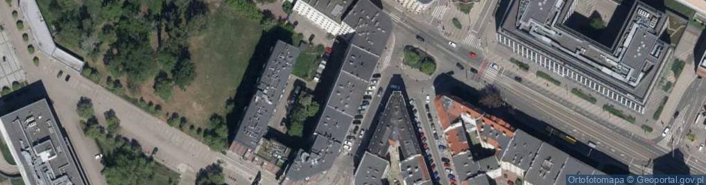 Zdjęcie satelitarne Maciej Konopka