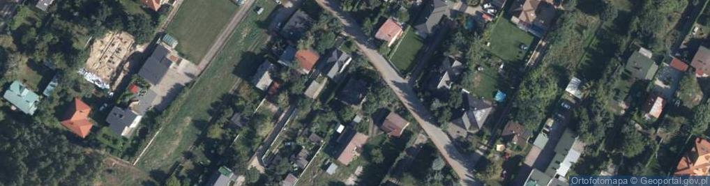 Zdjęcie satelitarne Maciej Korzeń