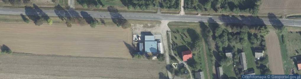Zdjęcie satelitarne Maciej Kowalczuk - Działalność Gospodarcza