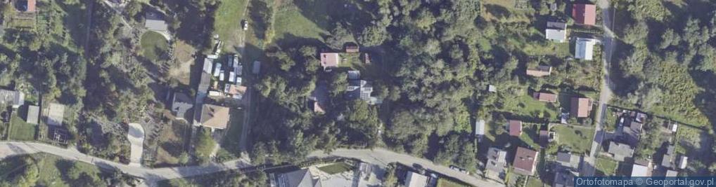Zdjęcie satelitarne Maciej Krawczyk ZPiH