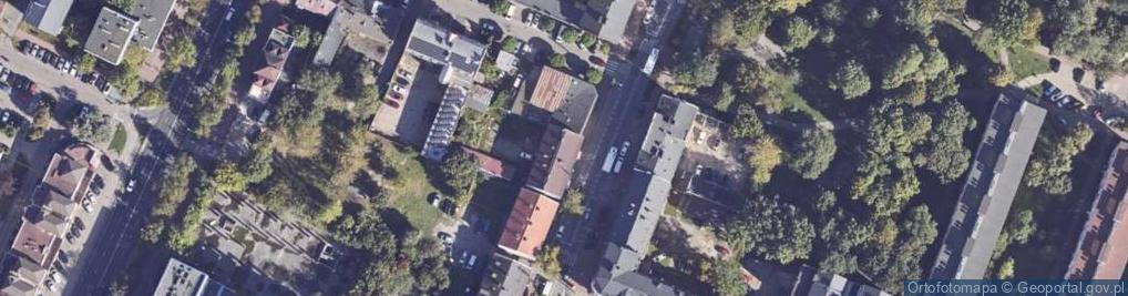 Zdjęcie satelitarne Maciej Król ~Diament